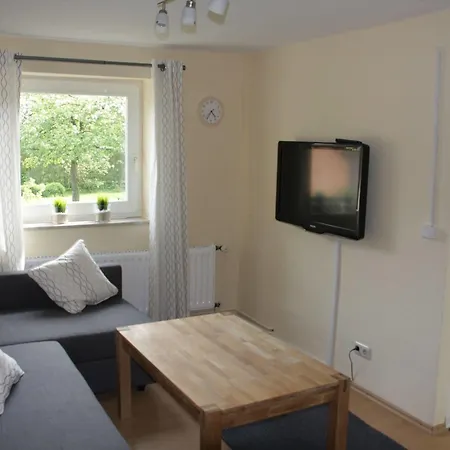 Freesteil Hotel Hohwacht