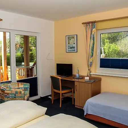 Freesteil Hotel Hohwacht